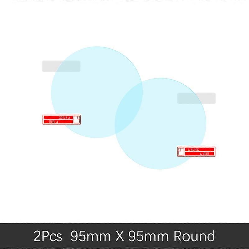 プジョー3008 mk1 mk2 2008-2020 3008GT 2019バックミラーフィルムHD防曇防雨オートミラーステッカーカーアクセサリー用