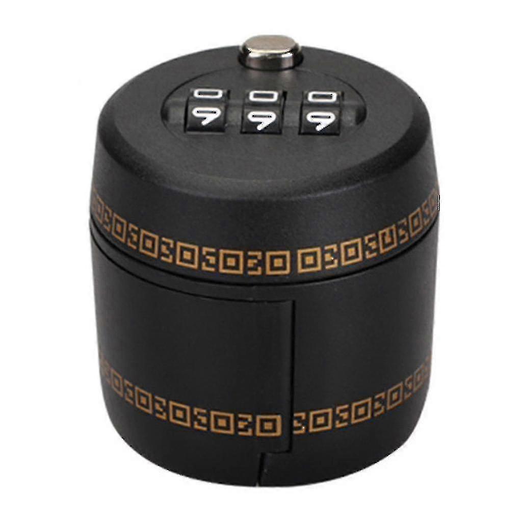 Wine Liquor Bottle Combination Lock Bottle Top Stopper Bottle Lock