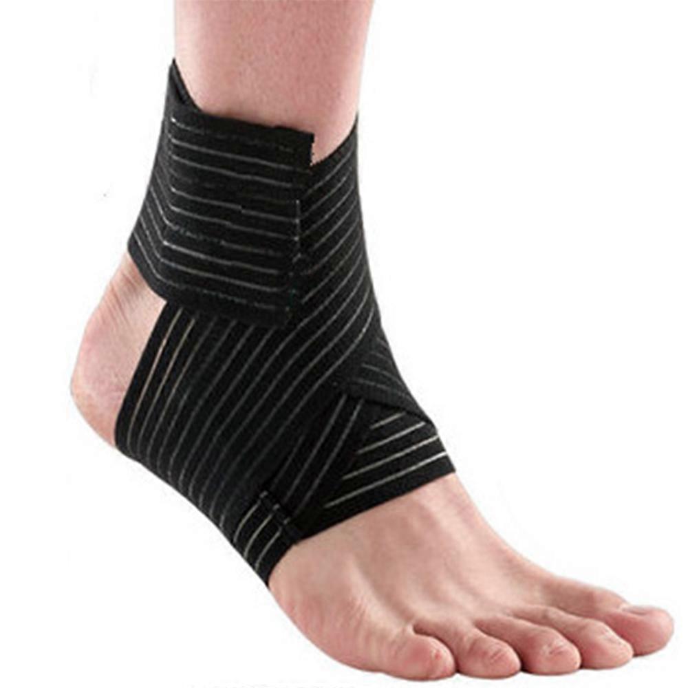 Adjustable compression ankle wrap support ankle protection, breathable and comfortable