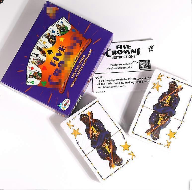 Full English Card Board Game Card Game