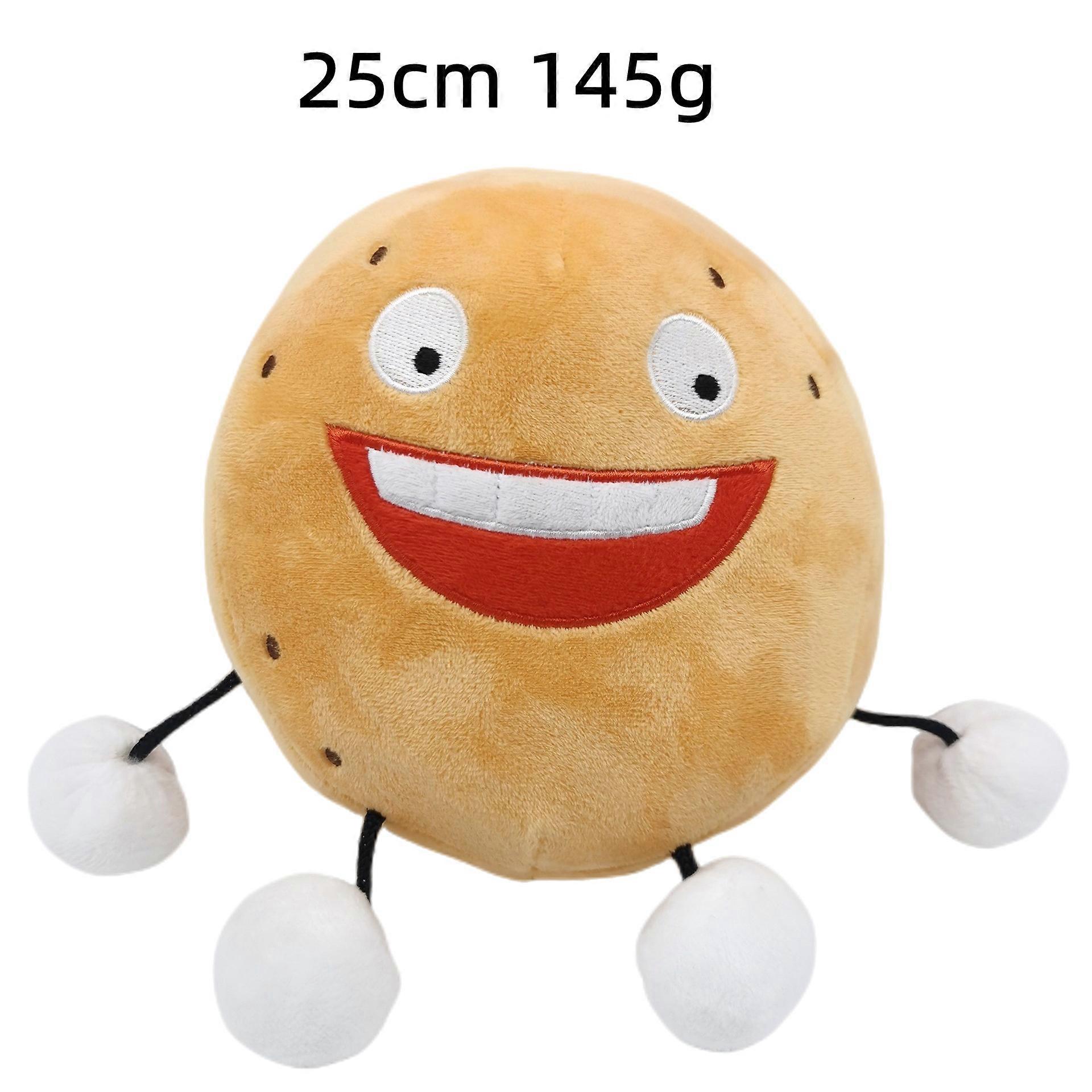 shovelware Brain Game Brain Game Donut Doll Doll Plush Toy