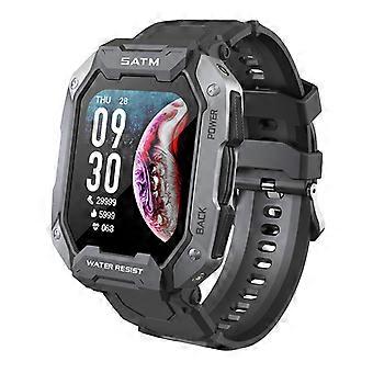 JUEGE* 1 Pc Military Smart Watches For Men, 2022 All-New 1.71'' Tactical Smartwatch For Android Phones And IPhone Compatible, 5ATM Fitness