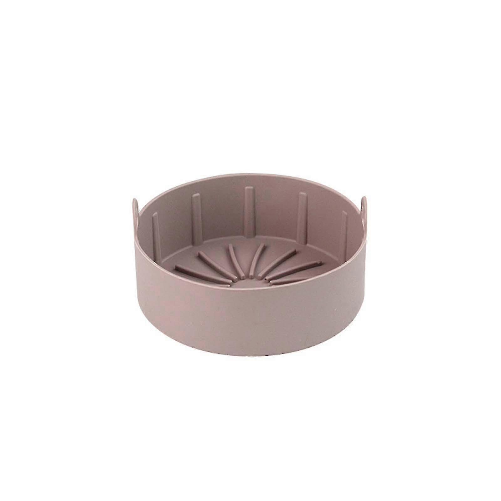 All-in-one Silicone Pot Air Fryer Silicone Pot Air Fryer Silicone Mat Insulation Baking Mat Q