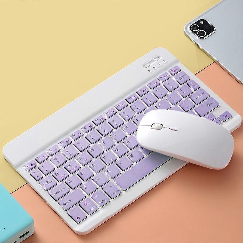 Keyboard and Mouse Set 7 inch