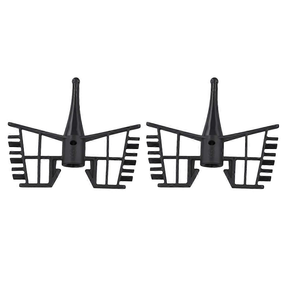 Whisk with Butterfly, Mixing Attachment