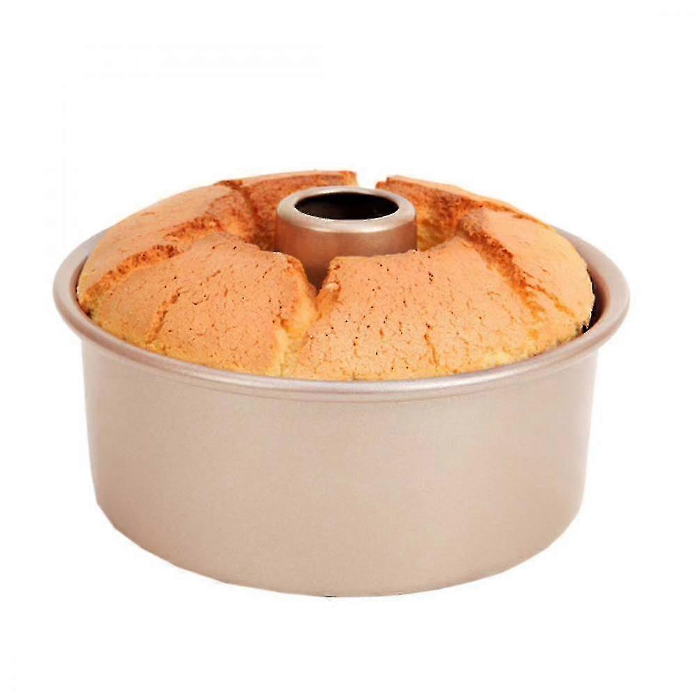 round fluted cake tins, loose bottom(8 inch)