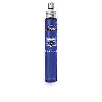 Alcantara L'Uomo Urbantech Lozione 75 Ml Per Uomo