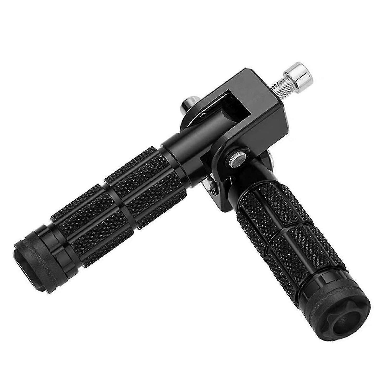 Foldable Motorcycle Footrest, CNC Alloy Pedal