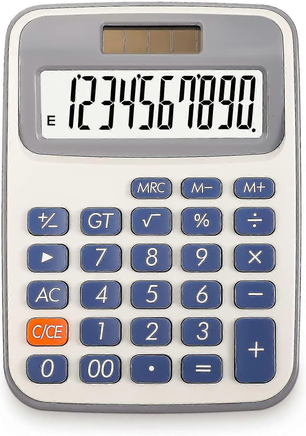 Sxbd Basic Calculators Mini Small Pocket Calculators Large Display Cal