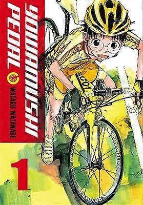 Yowamushi Pedal Vol. 1