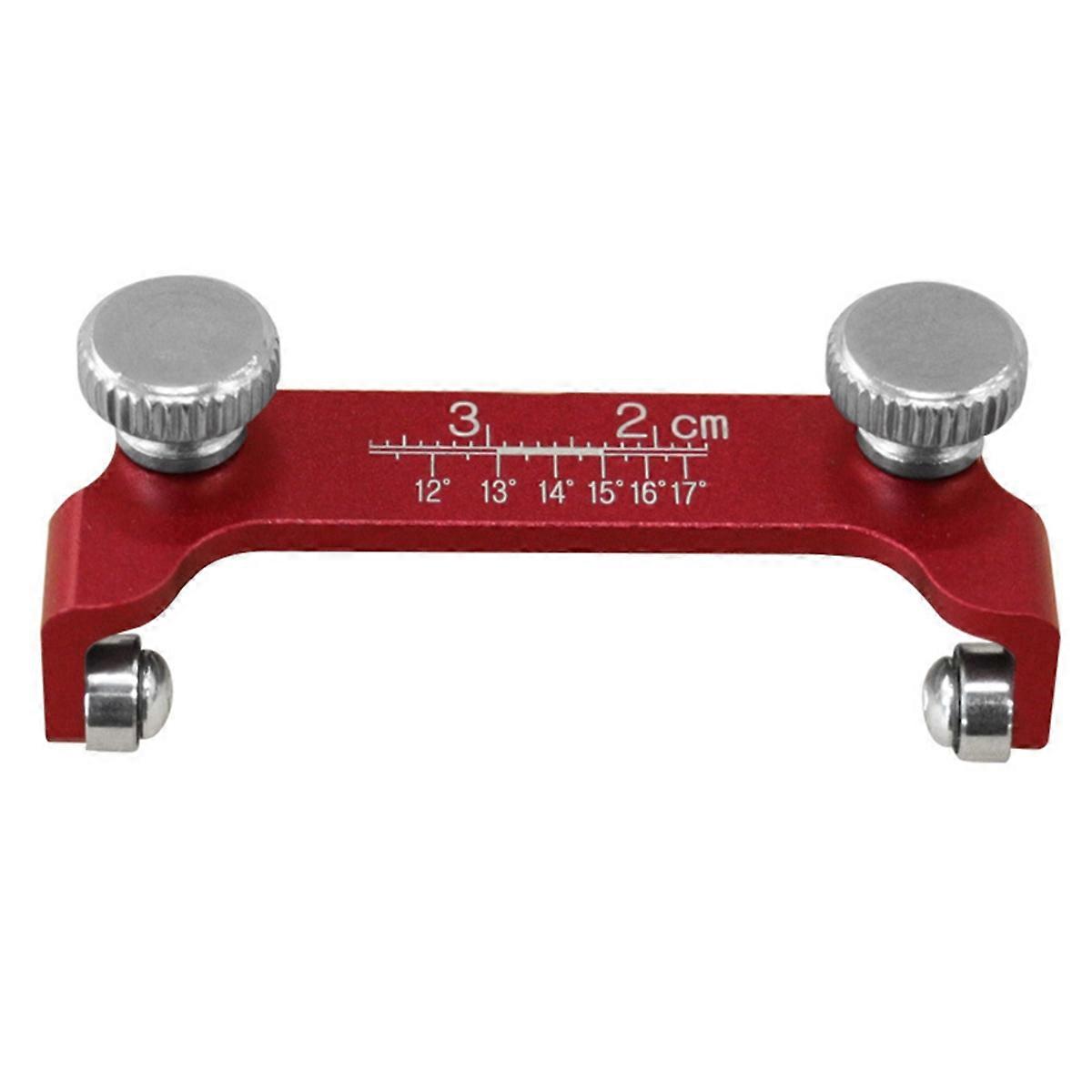 Trebearbeiding Meisler og Fly Meisel Sliper Honing Guide System Tre Skulptur Flat Meisel DIY