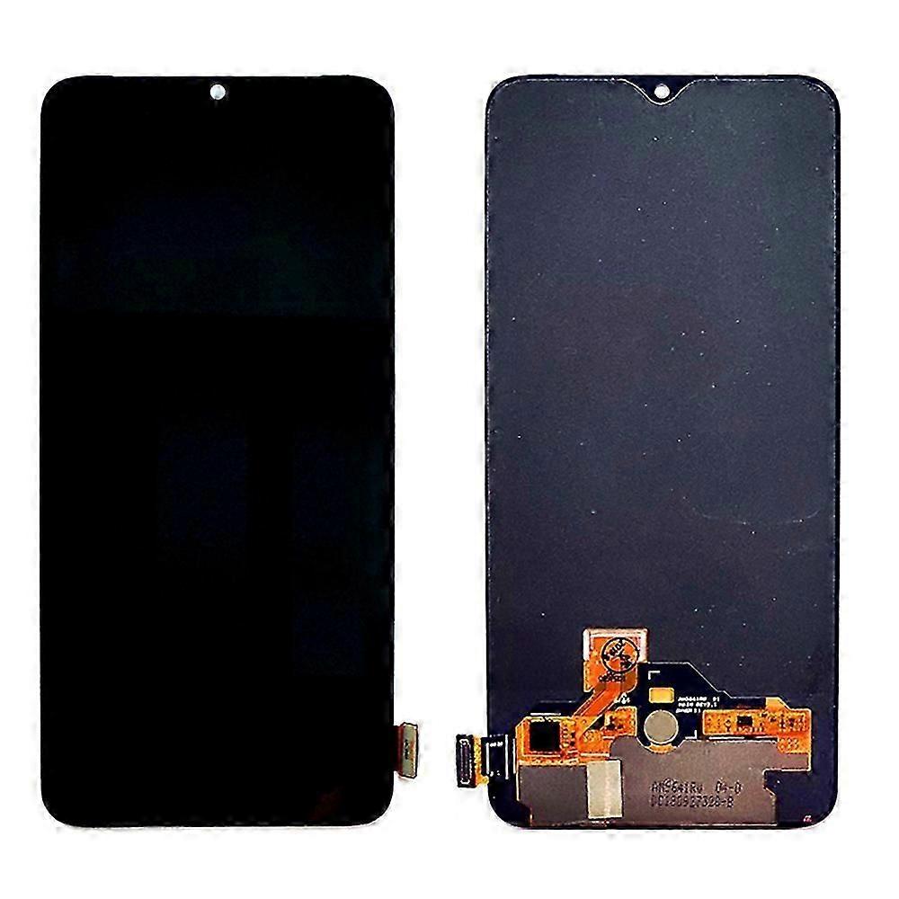 L’écran LCD OEM et l’ensemble numériseur remplacent la pièce compatible avec OnePlus 7 GM1901 GM1900 (sans logo)