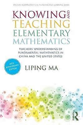 Knowing and Teaching Elementary Mathematics