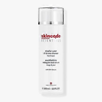Skincode All-in-one Cleanser - Micellar Water 200ml