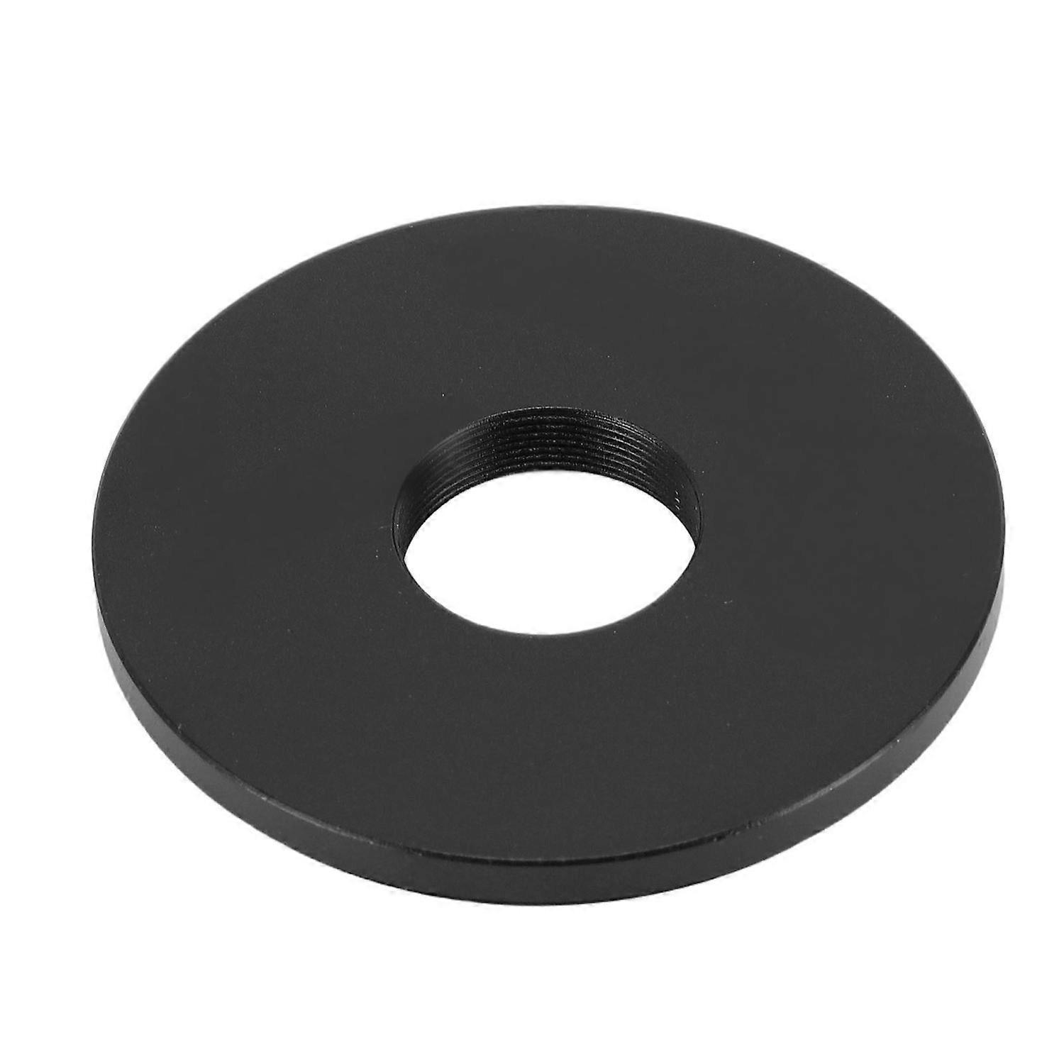 Microscope Objective Lens Adapter Ring Aluminum Alloy RMS Thread Adapter Ring for Camera Accessory 5