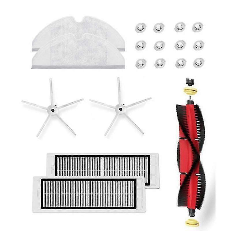 For Xiaomi Roborock S5 Max S50 S6 Accessories Vacuum Cleaner Filter