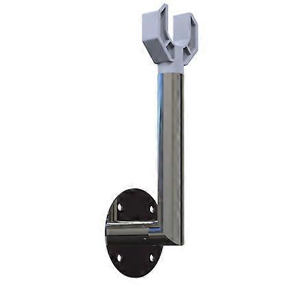 Plastica 43mm - Small Side Wall Mounted Slidelock Reel with Reduction Gearbox
