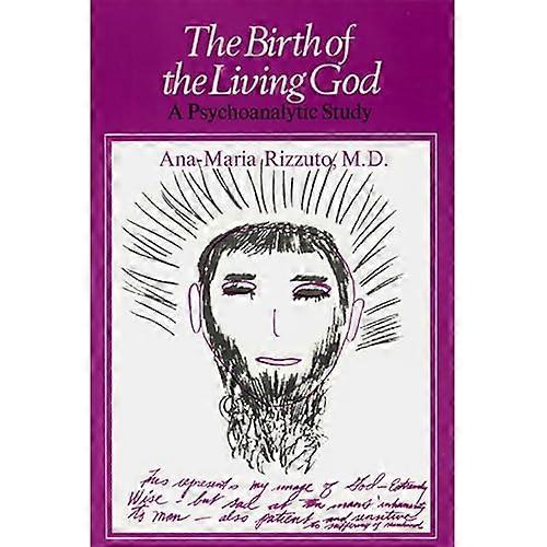 Fødslen af den levende Gud: en psykoanalytisk undersøgelse