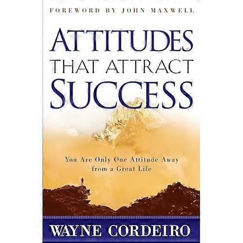 Attitudes That Attract Success