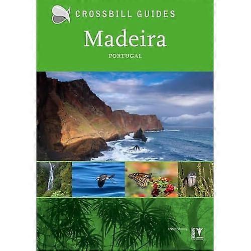 Madeira: Portugal (kryssnebbguider)