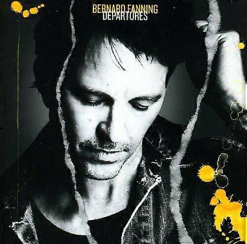 Bernard Fanning Departures CD