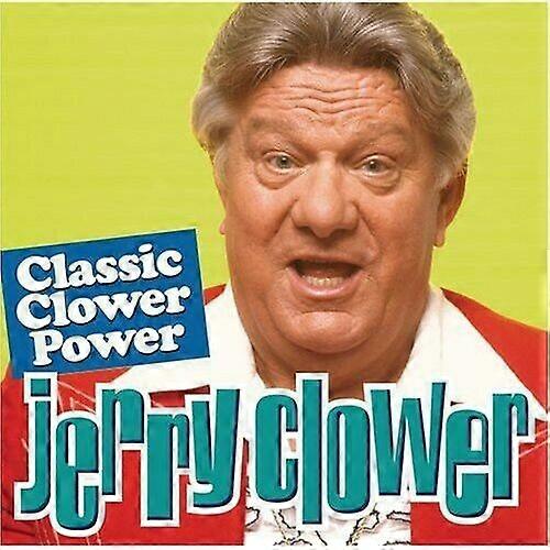 Jerry Clower Classic Clower Power [us Import] CD (2006)