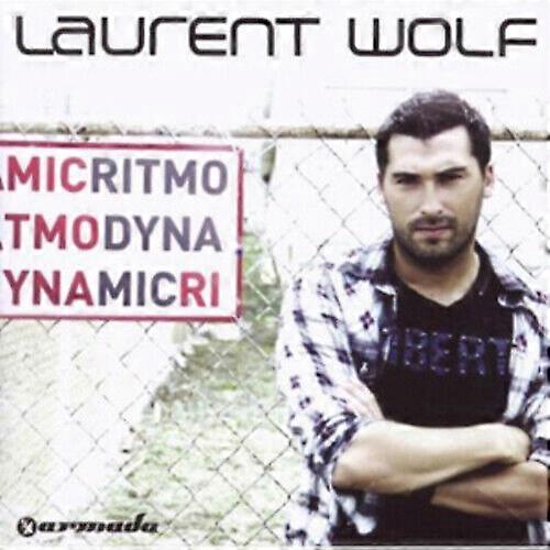 Laurent Wolf Ritmo Dynamic CD 2 dischi (2009)