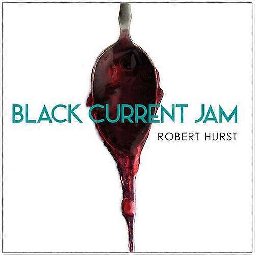 Robert Hurst Black Current Jam CD (2017) NEW