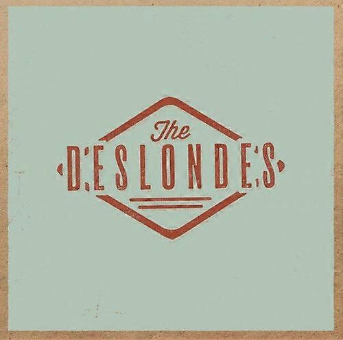 The Deslondes قرص مضغوط Deslondes (2015) جديد