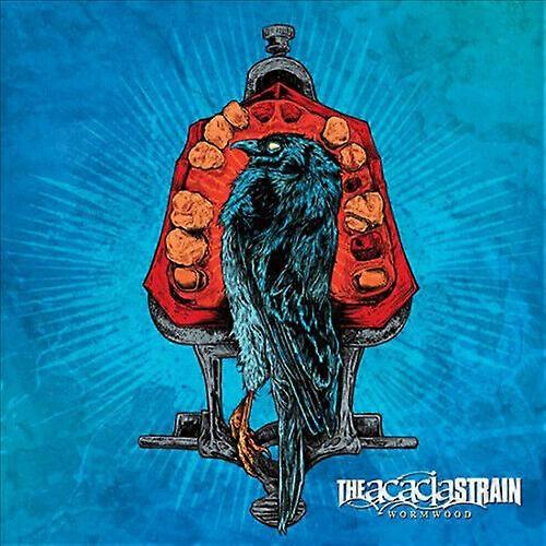 The Acacia Strain Wormwood CD (2010)