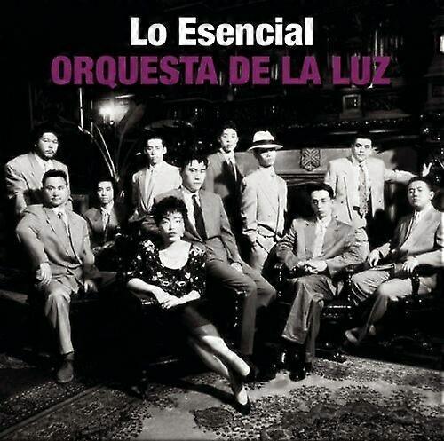 Orquesta De La Luz Esencial CD