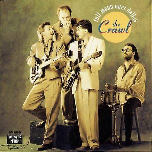 Crawlthe Full Moon over Dallas CD