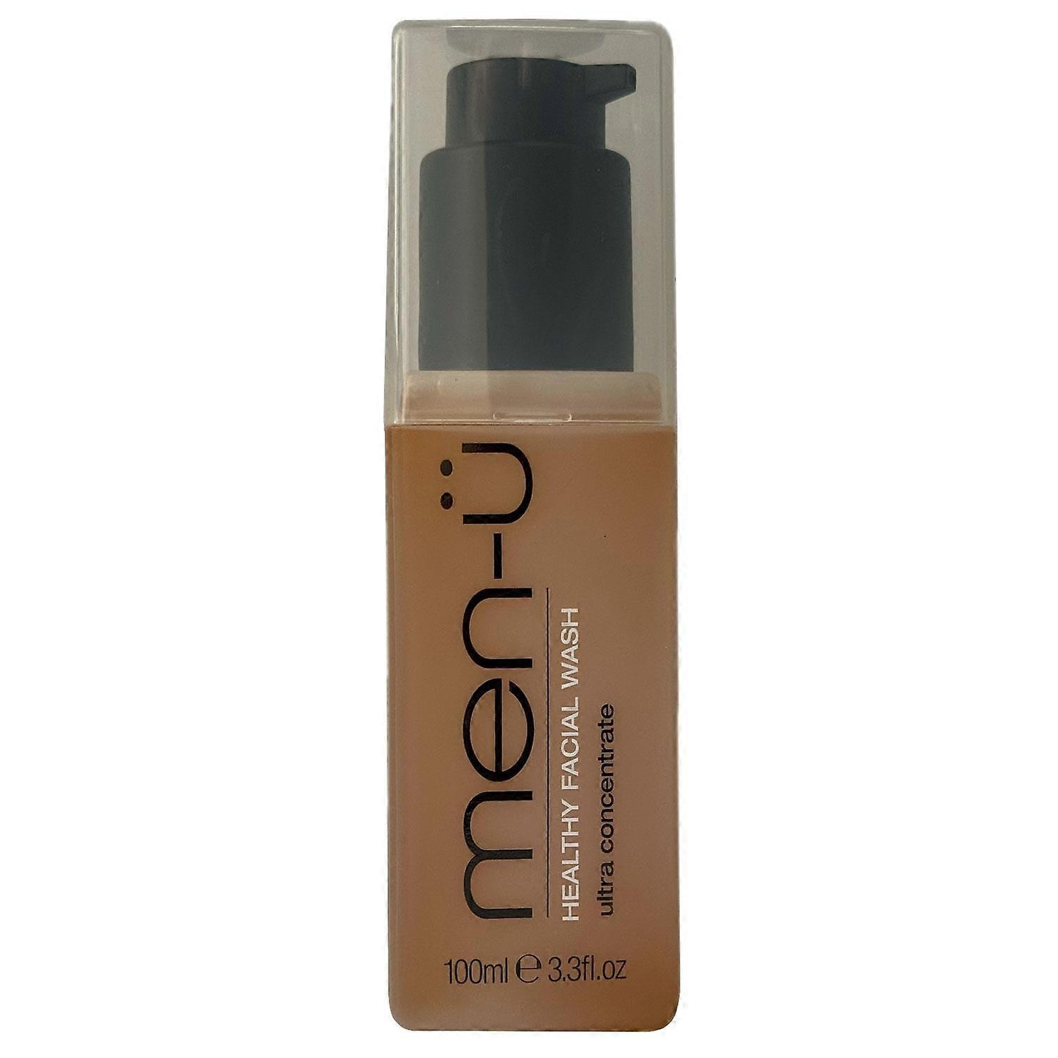 Men-U 超构思健康洗面奶 100ml