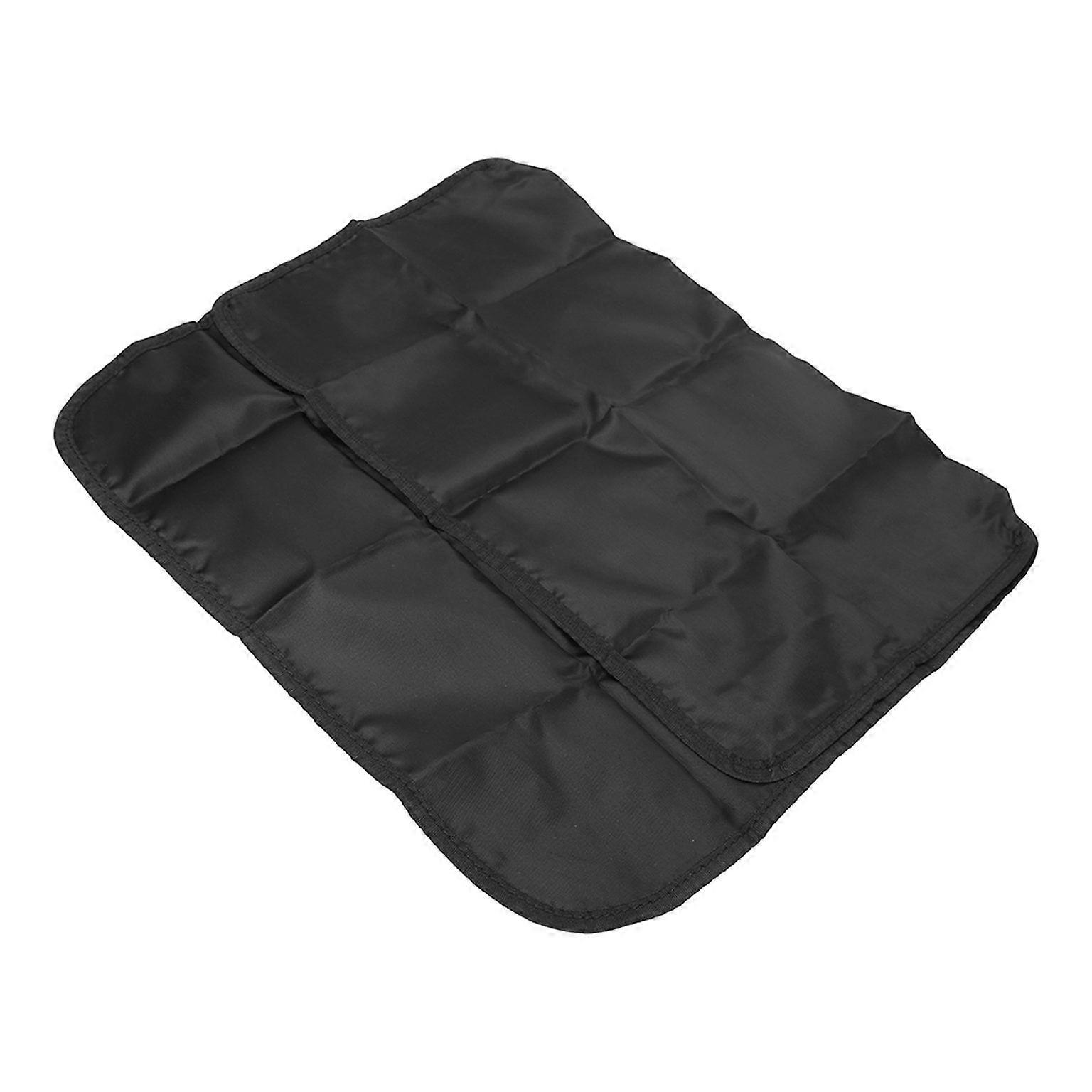Oxford Cloth Full Wrap Chair Back Cover & Protector