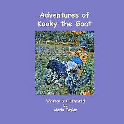 Les aventures de Kooky la chèvre