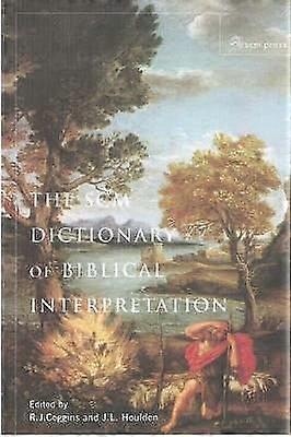 Scm Dictionary of Biblical Interpretation