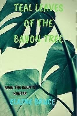 Bayon-puun sinivihreät lehdet