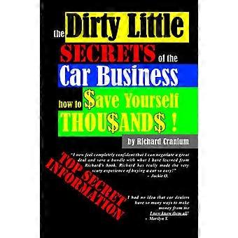 The Dirty Little Secrets of the Car Business