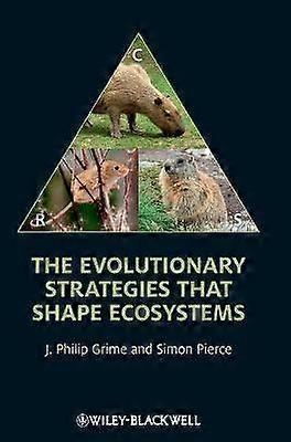 The Evolutionary Strategies that Shape Ecosystems