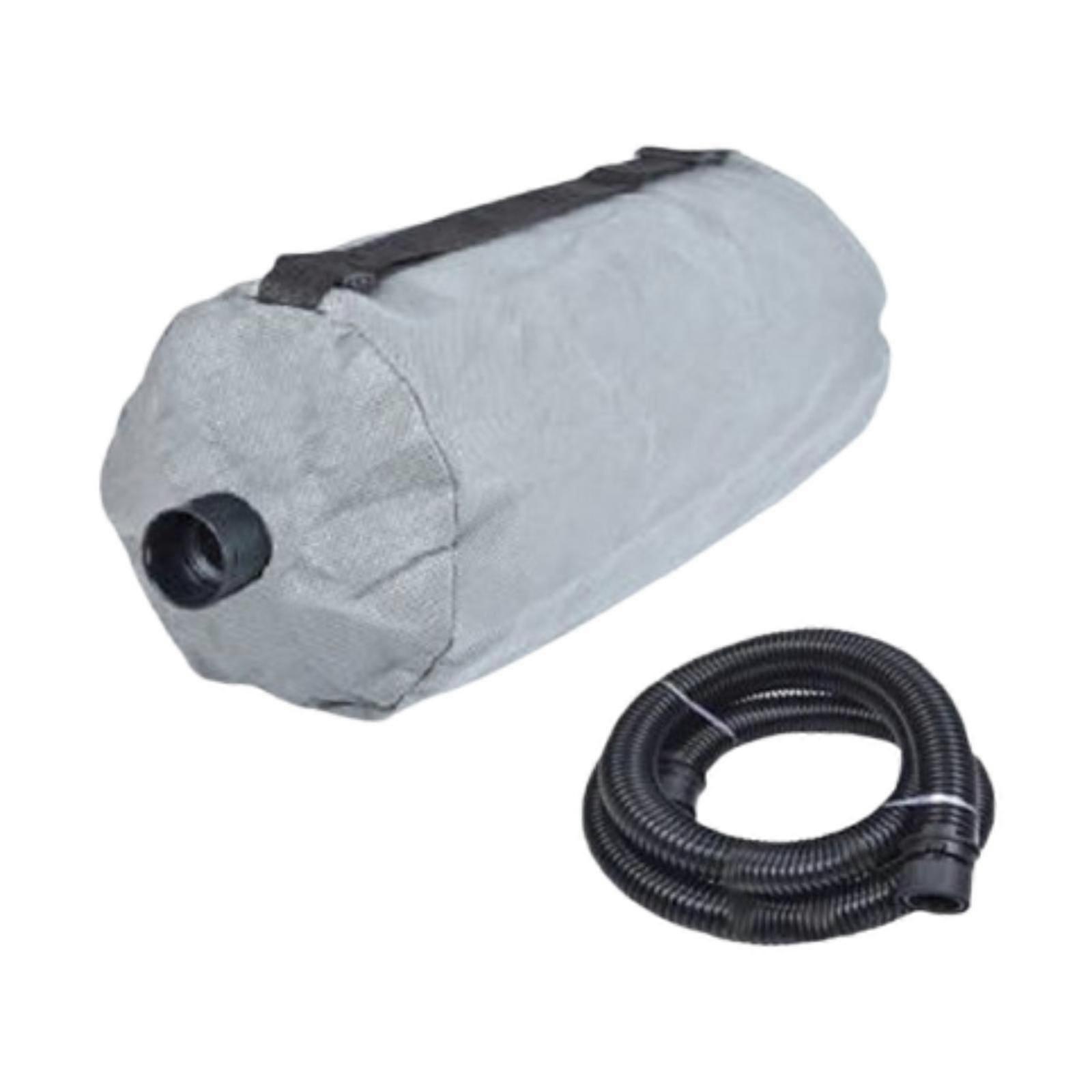 Drywall Sander Dust Collection Bag Large Capacity Drywall Sander Accessories Without Pipe