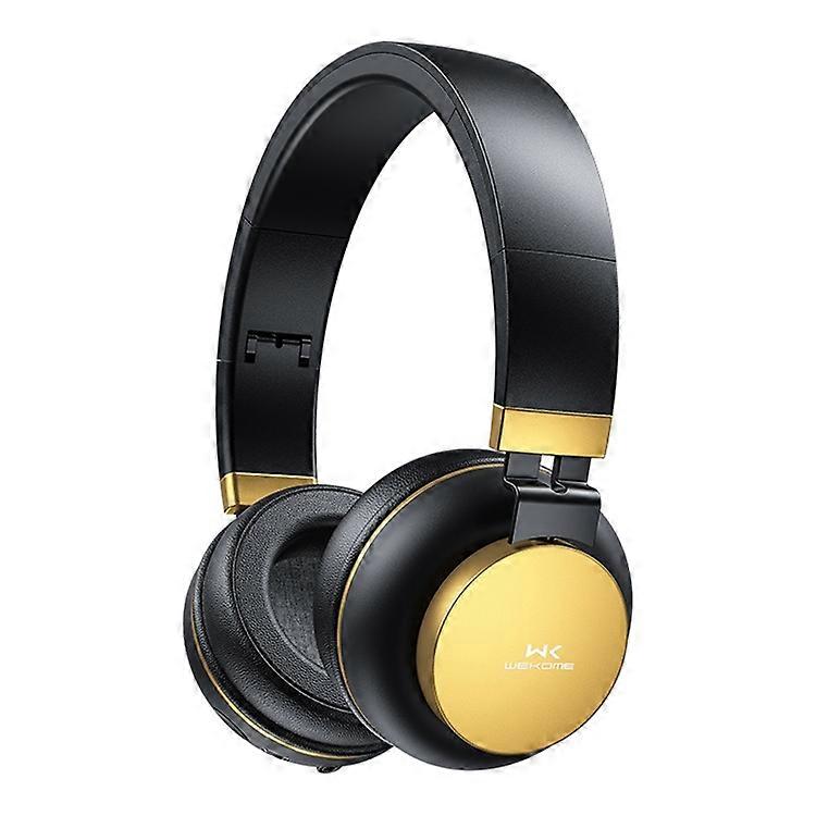 WK M10 Casque Bluetooth sans fil pliable