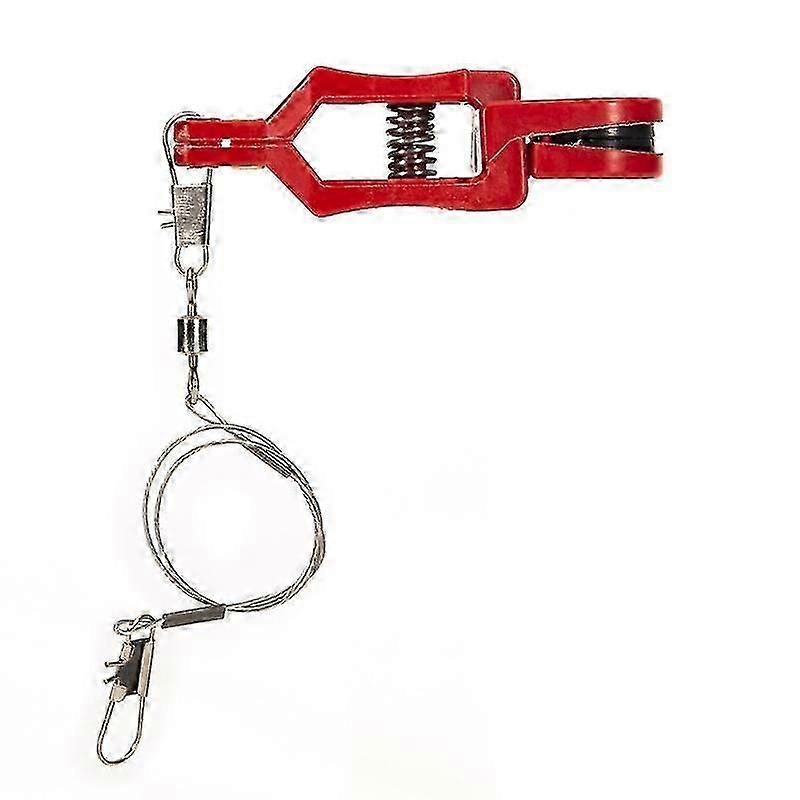 Line Release Fishing Buckle Spring Snap Quick Release Clip (1pc)