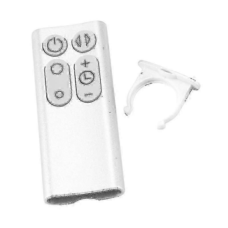 Replacement Remote Control For Am07 Air Purifier Fan White