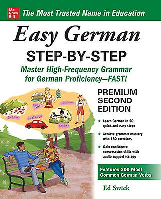 Easy German Step-by-Step Second Edition
