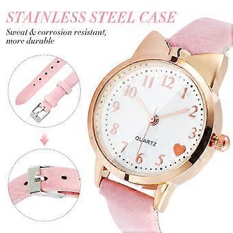 1pc Kids Analog Watch Watch Decorative Wrist Watch Children Girls Watch