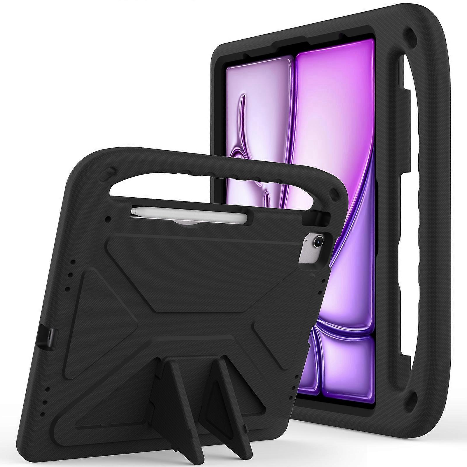 Handle EVA Shockproof Tablet Case with Holder