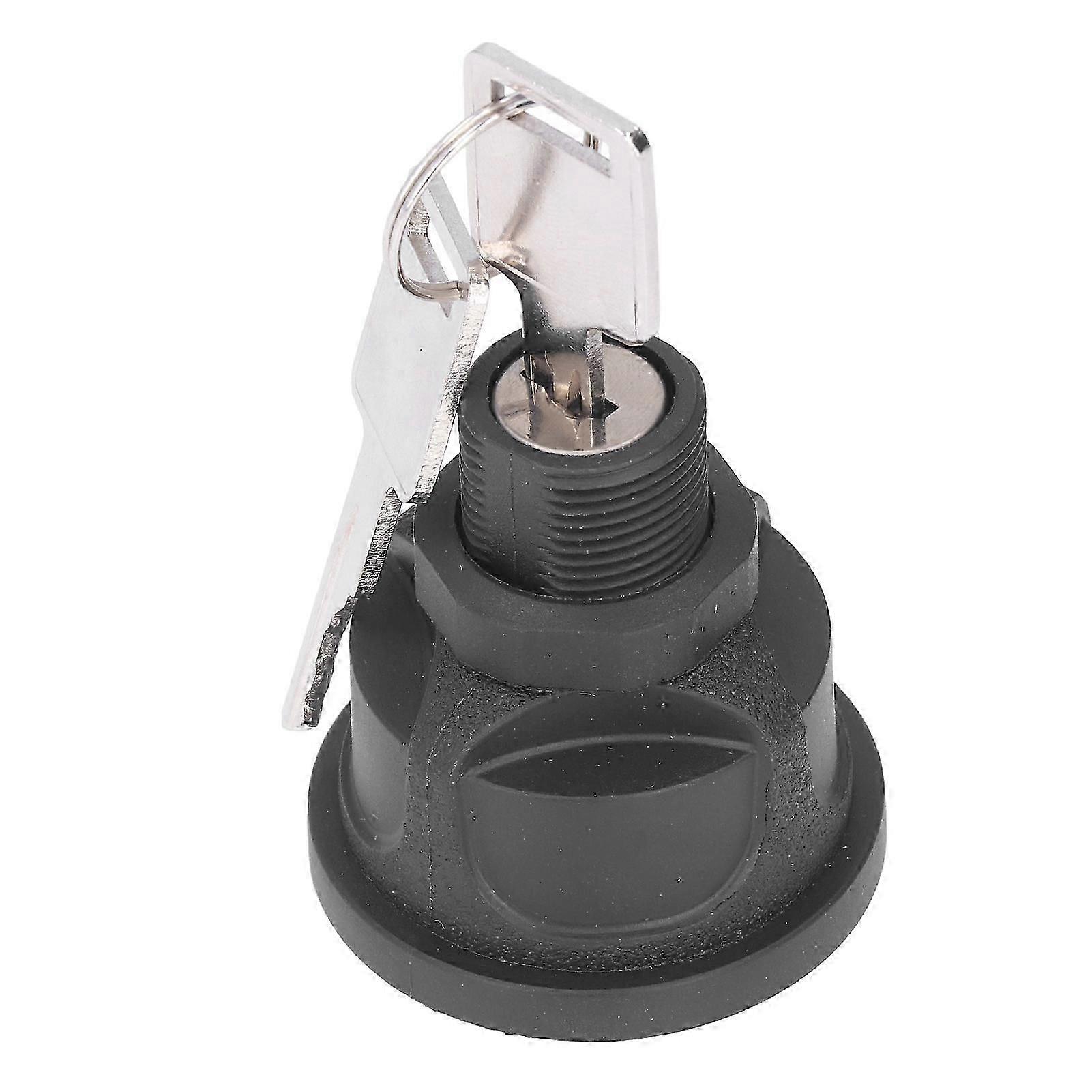 Ignition Switch with 2Key 6693245 6709527 714602 Replacement for Bobcat Loaders 751 753 763 773 863 864