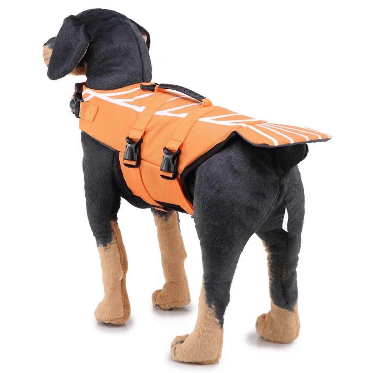 Summer Pet Life Jacket for Pool and Beach Safety Float