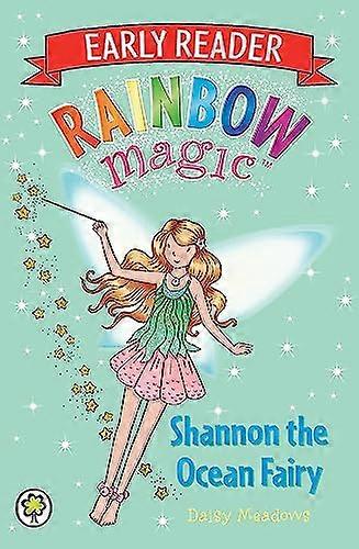 Rainbow Magic Early Reader: Shannon the Ocean Fairy