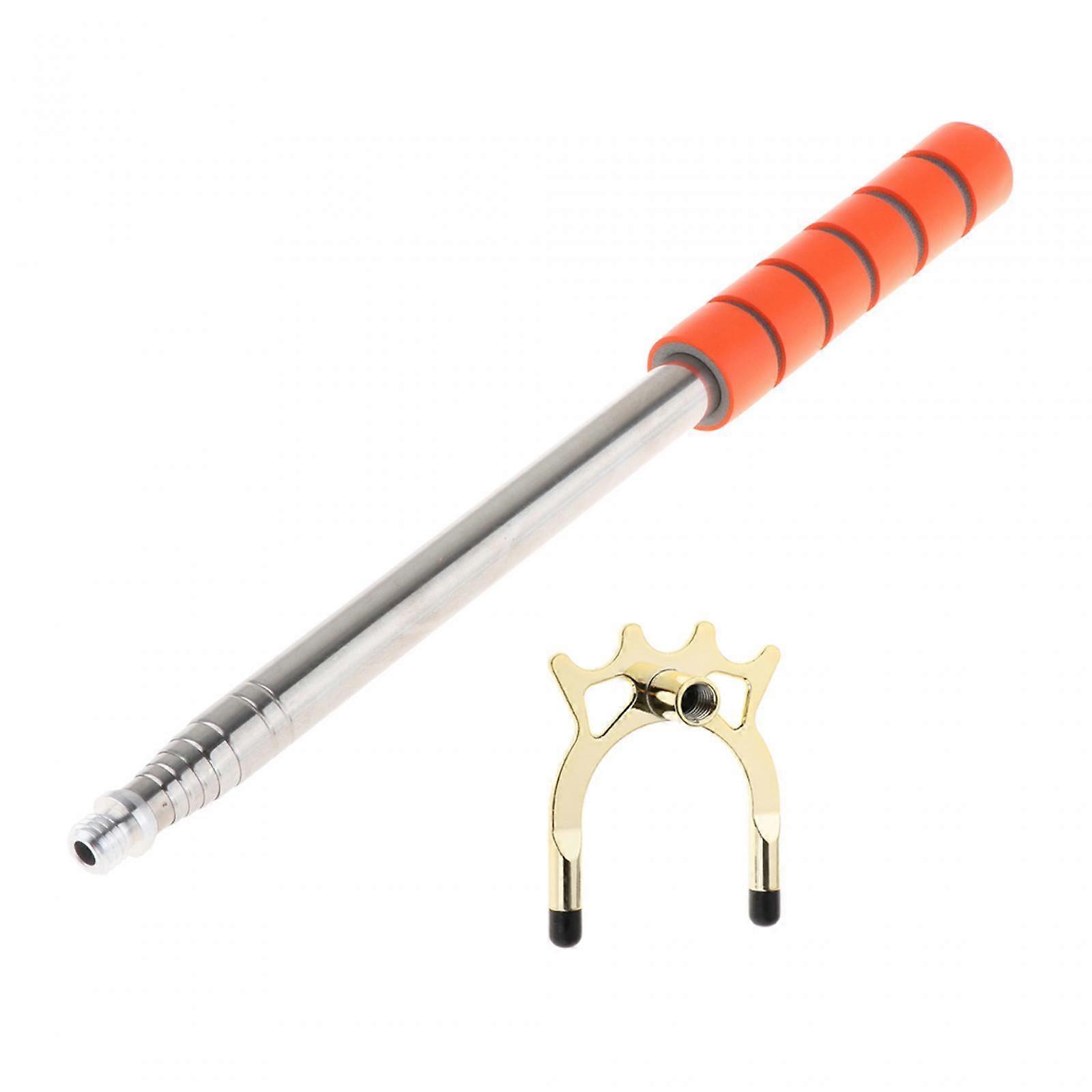 Retractable Pool Bridge Cue Stick Billiards Cue Accessory Billiard Cue Bracket